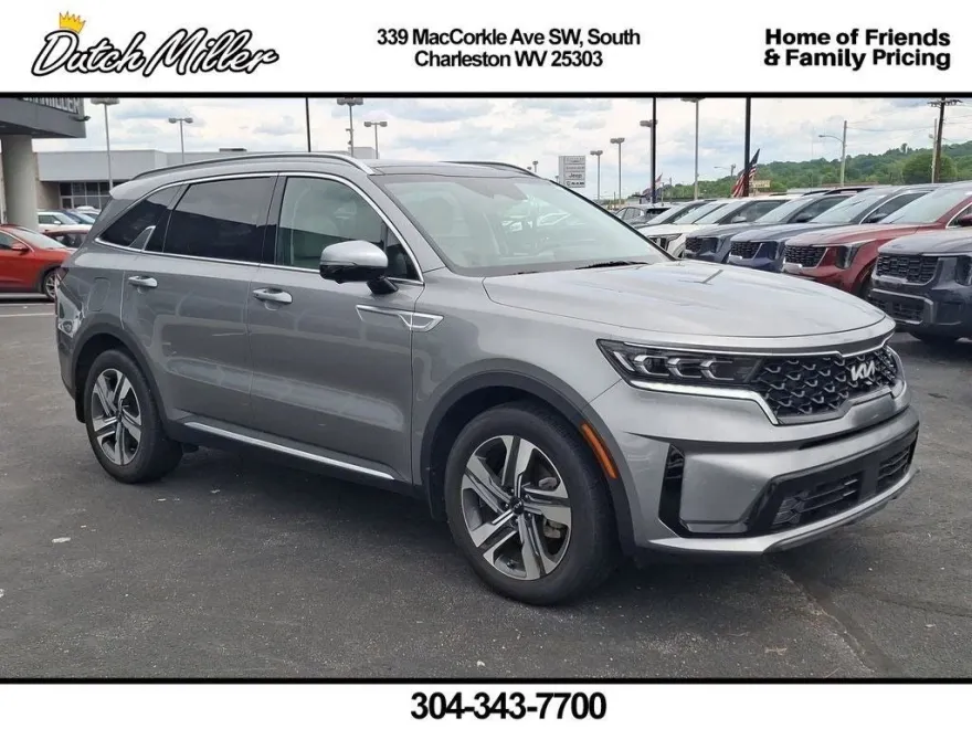 2023 Kia Sorento Plug-In Hybrid SX Prestige photo 1