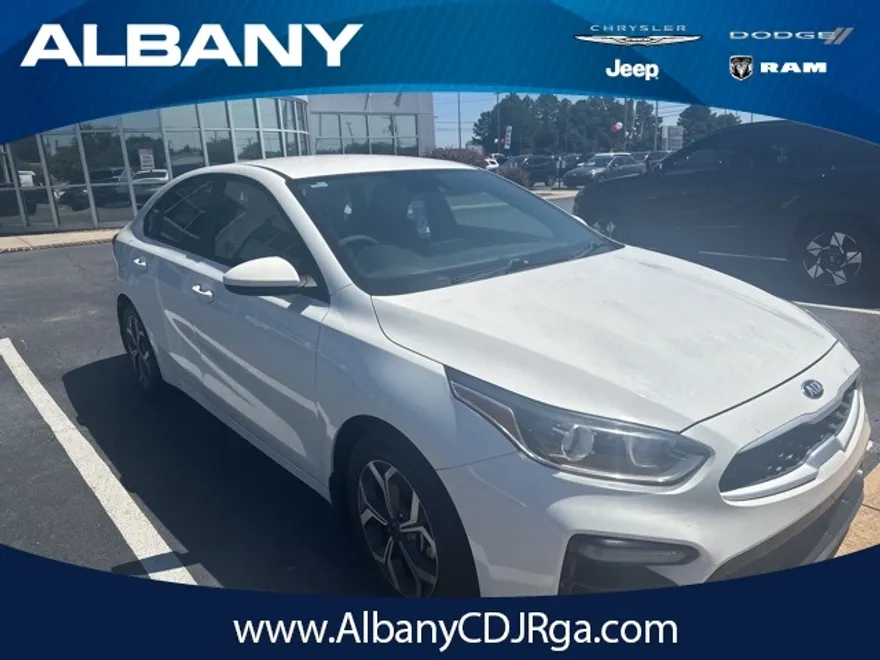2019 Kia Forte LXS photo 1