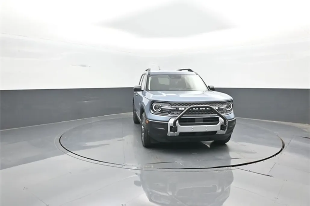 2025 Ford Bronco Sport Big Bend photo 1