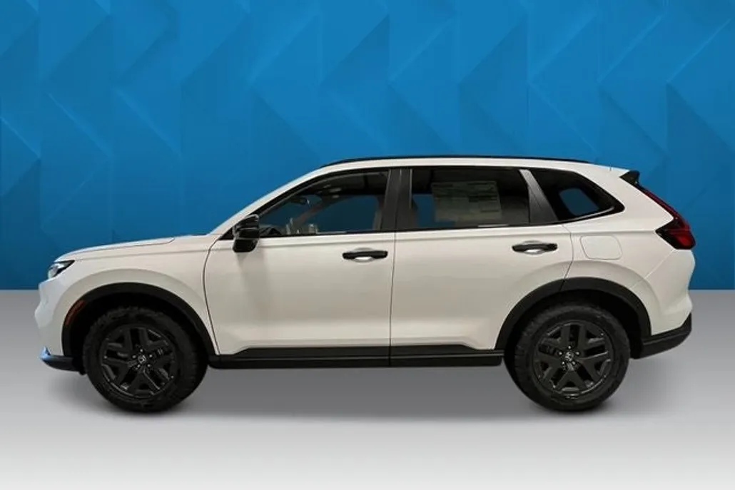 2026 Honda CR-V Hybrid photo 1
