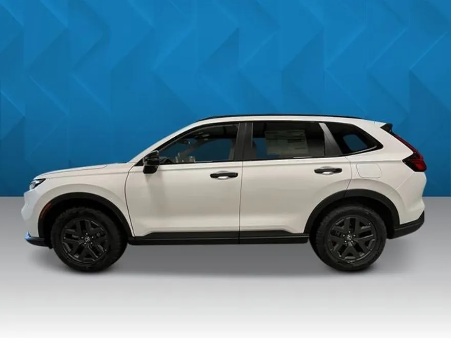 2026 Honda CR-V Hybrid photo 1