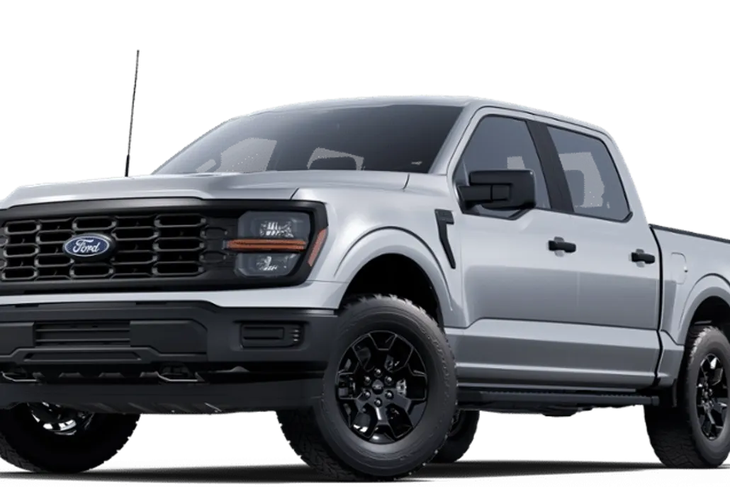 2025 Ford F-150 STX photo 1
