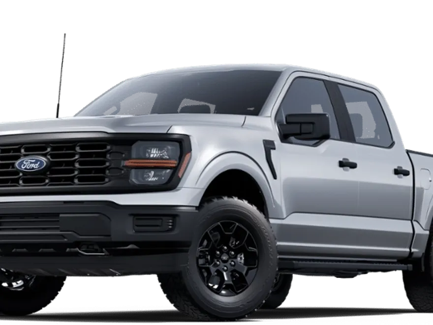 2025 Ford F-150 STX photo 1