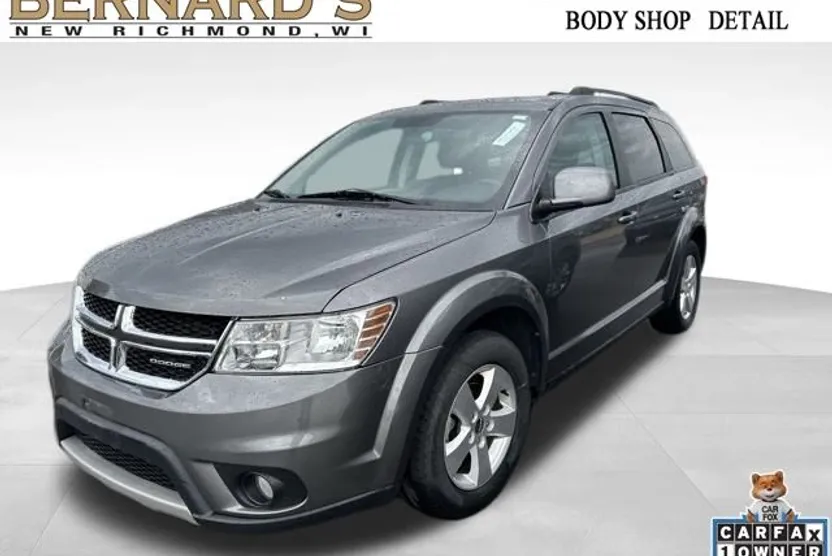 2012 Dodge Journey SXT photo 1