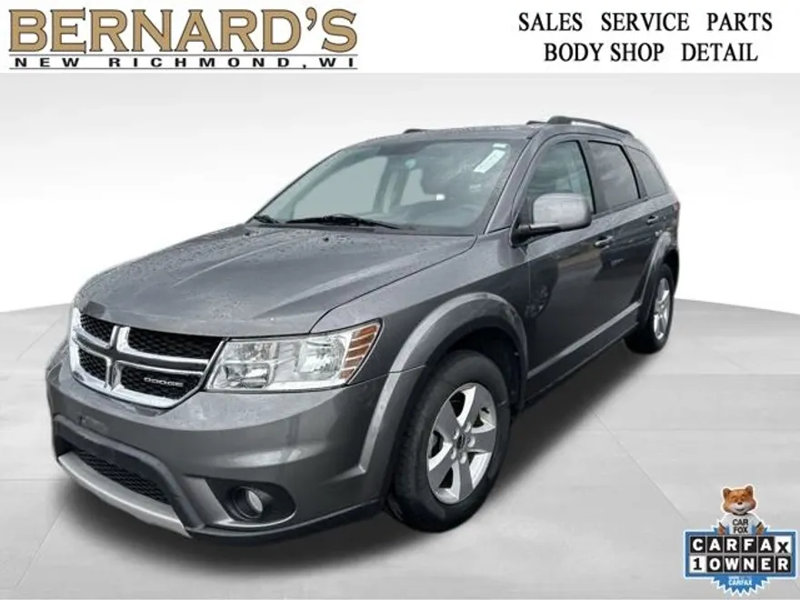2012 Dodge Journey SXT photo 1
