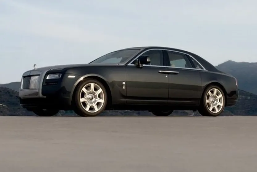 2013 Rolls Royce Ghost RR4 photo 1