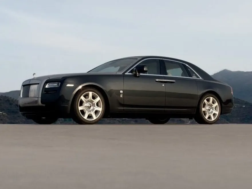 2013 Rolls Royce Ghost RR4 photo 1