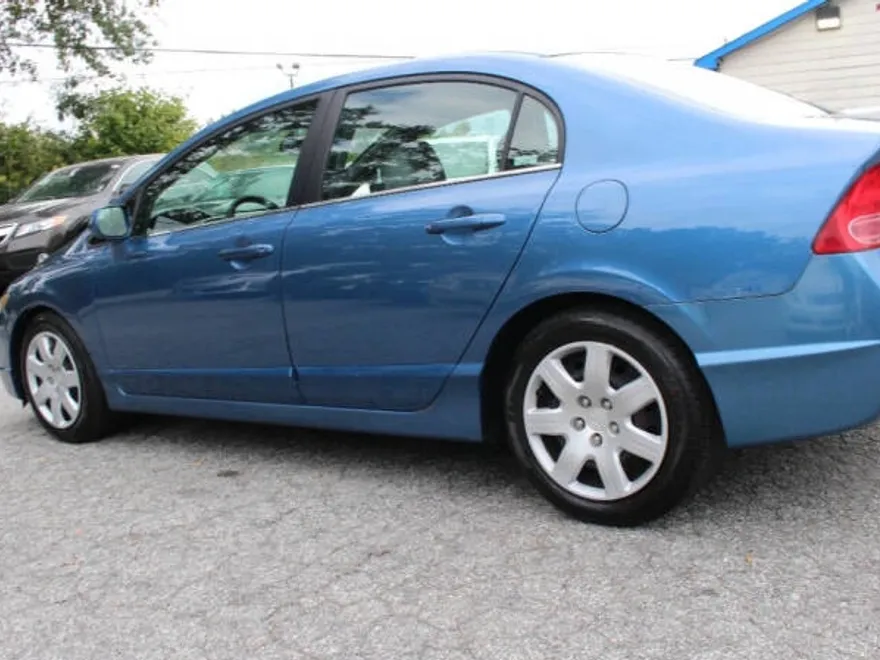 2007 Honda Civic LX photo 1