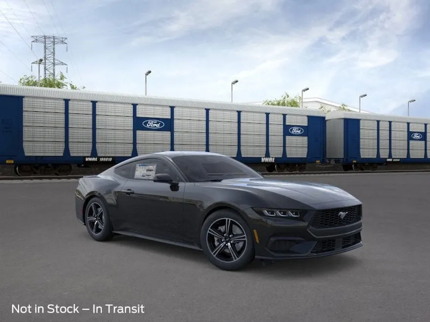 2025 Ford Mustang EcoBoost photo 1
