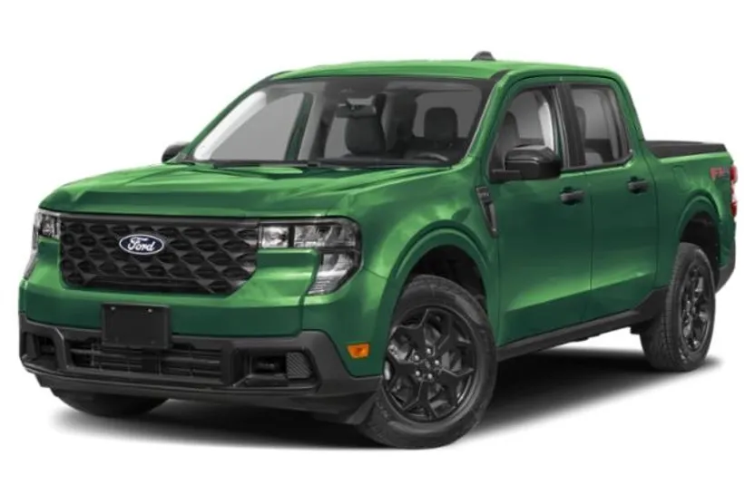 2025 Ford Maverick XLT photo 1