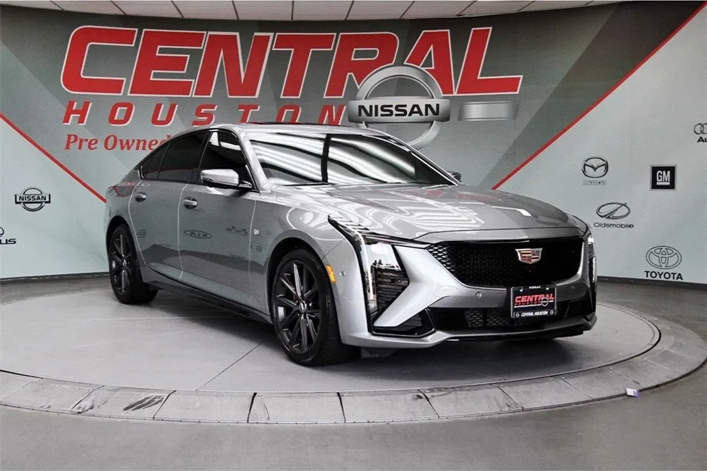 2025 Cadillac CT5 Sport photo 1