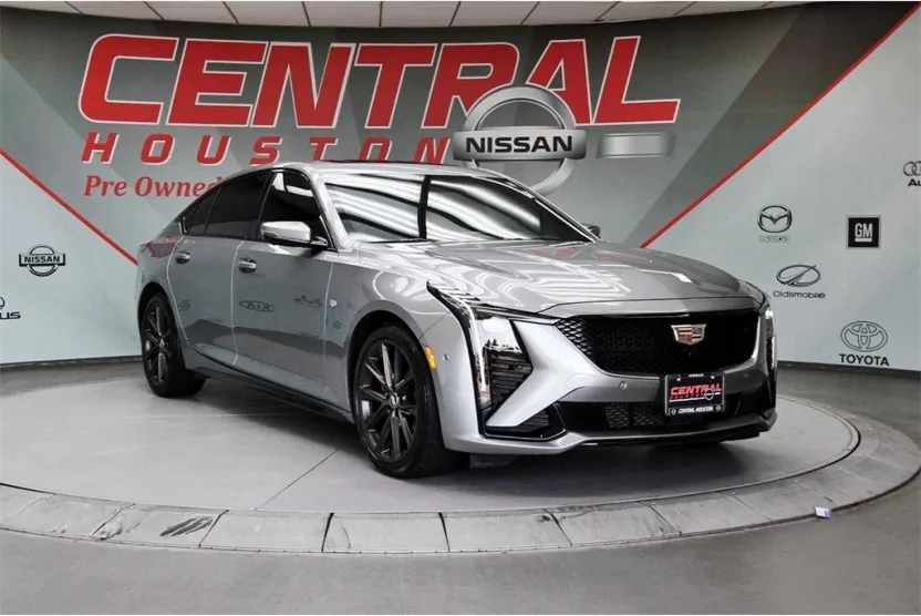 2025 Cadillac CT5 Sport photo 1