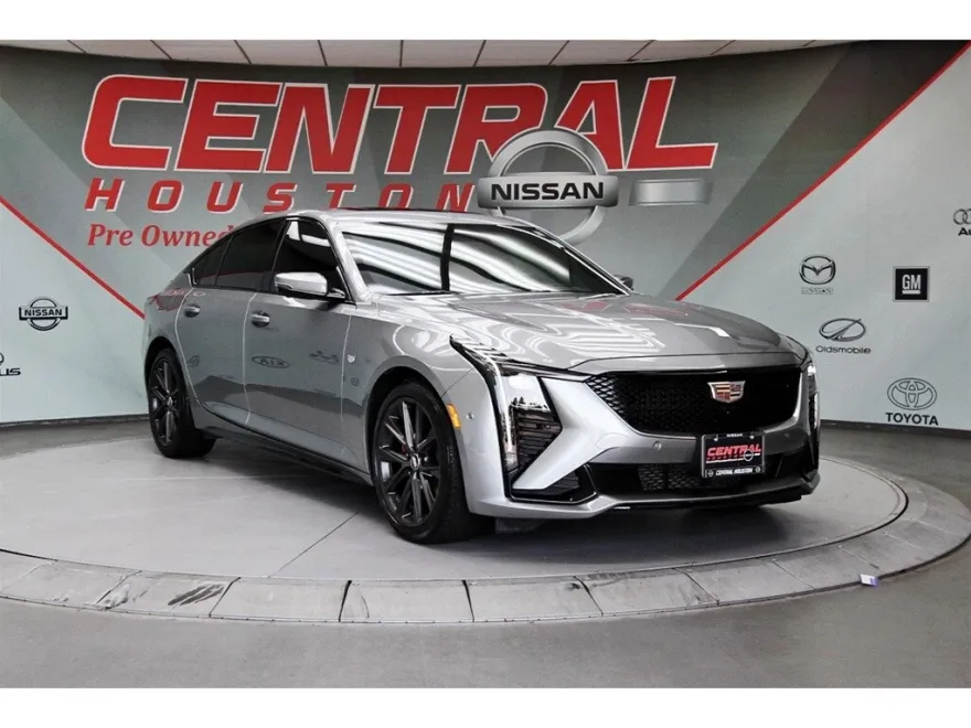2025 Cadillac CT5 Sport photo 1