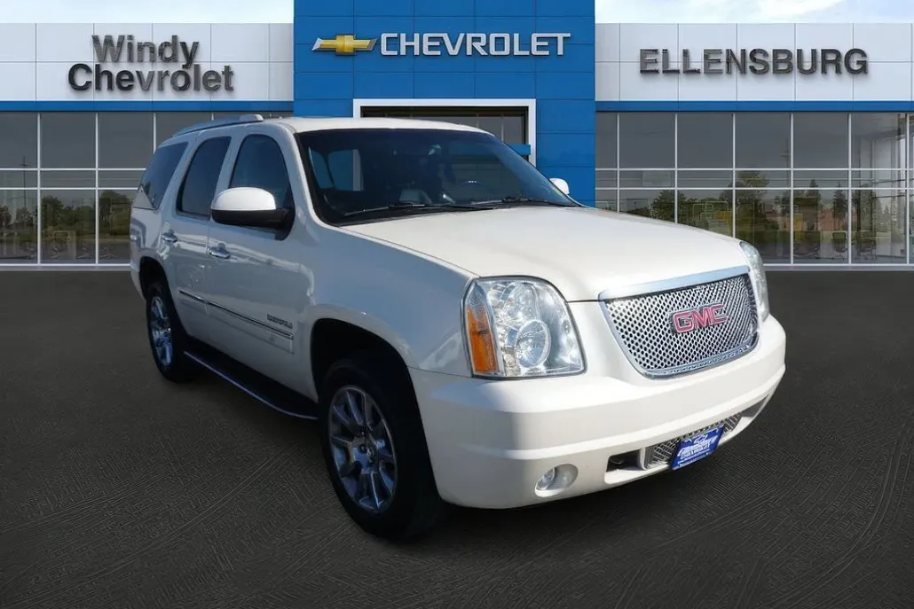 2014 Gmc Yukon 1500 Denali photo 1