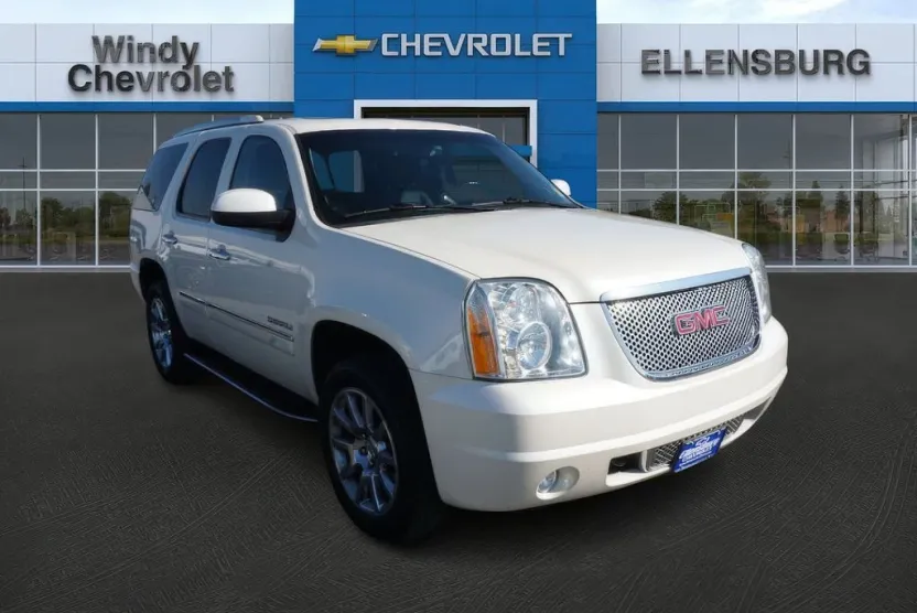2014 Gmc Yukon 1500 Denali photo 1