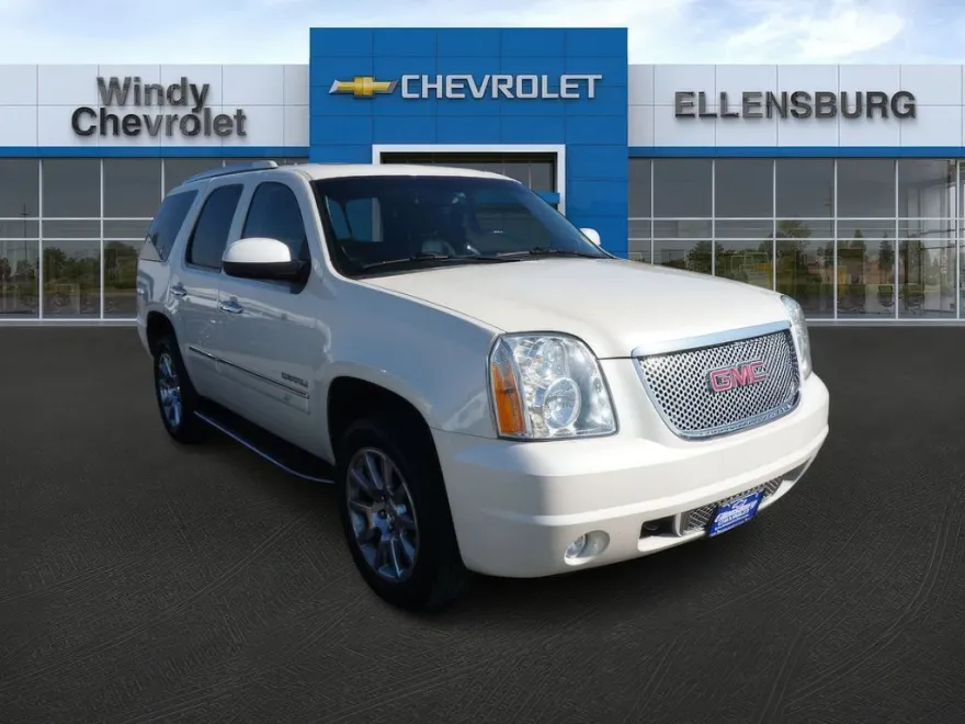 2014 Gmc Yukon 1500 Denali photo 1