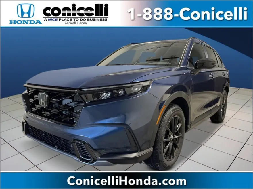 2026 Honda CR-V Hybrid Sport-L photo 1