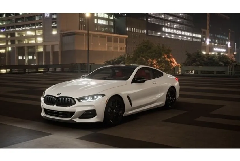 2026 Bmw M850i xDrive Coupe photo 1