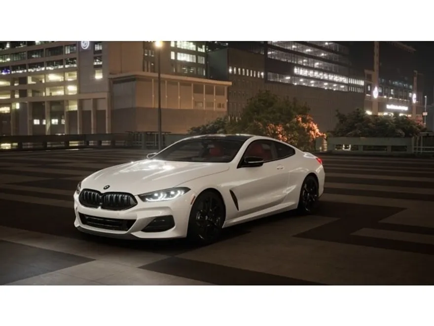 2026 Bmw M850i xDrive Coupe photo 1