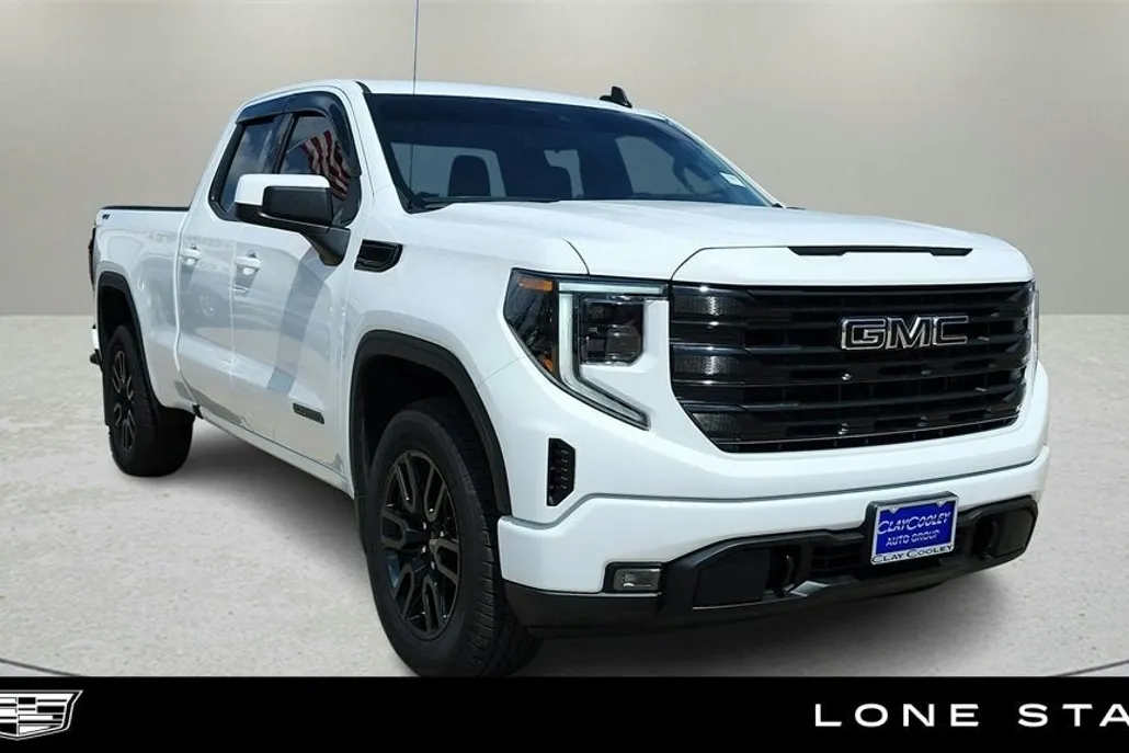 2024 Gmc Sierra 1500 Elevation photo 1