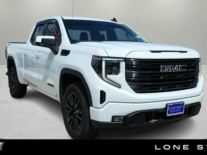2024 Gmc Sierra 1500 Elevation photo 1