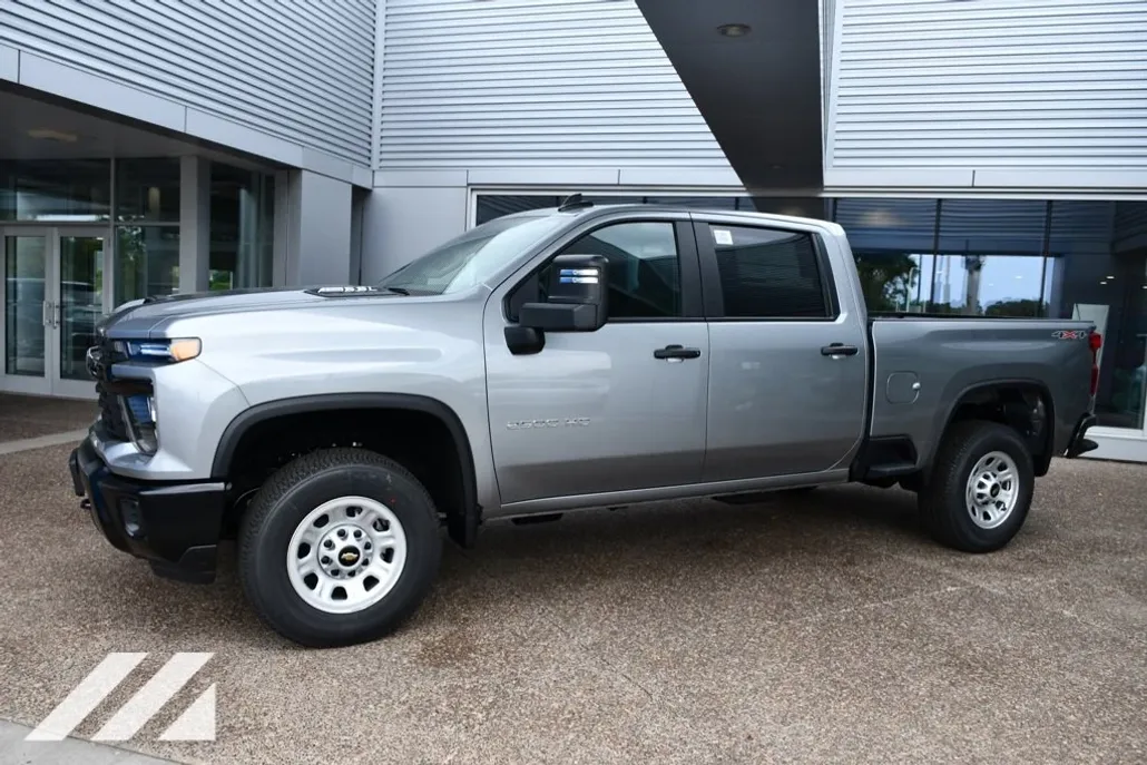 2026 Chevrolet Silverado 2500HD Work Truck photo 1