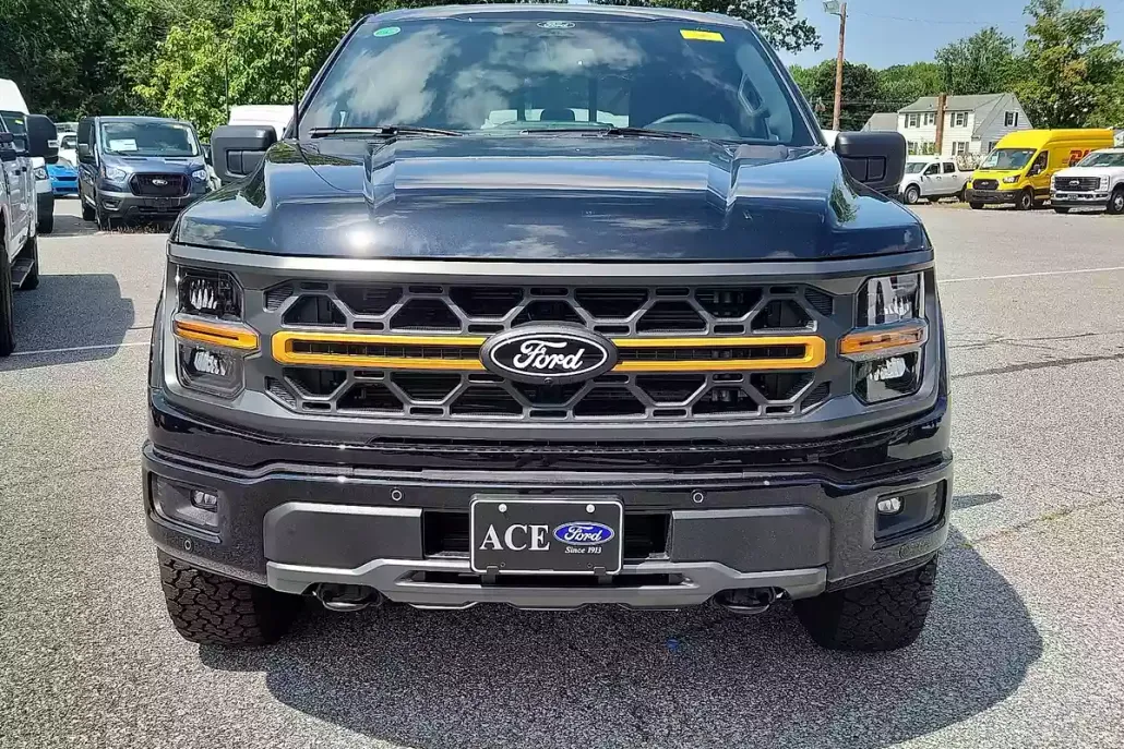 2025 Ford F-150 Tremor photo 1