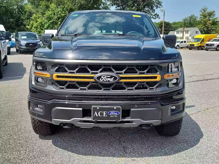 2025 Ford F-150 Tremor photo 1