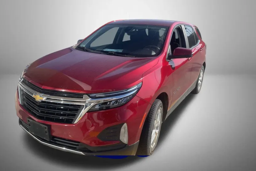 2022 Chevrolet Equinox LT photo 1