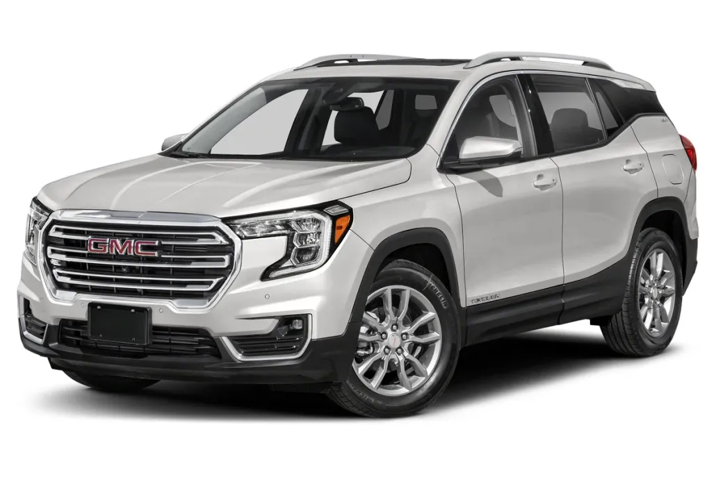 2022 Gmc Terrain SLT photo 1