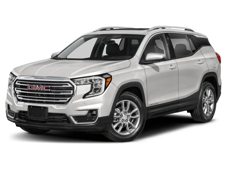 2022 Gmc Terrain SLT photo 1