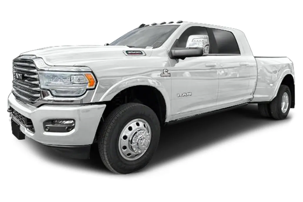 2024 Ram 3500 Limited photo 1