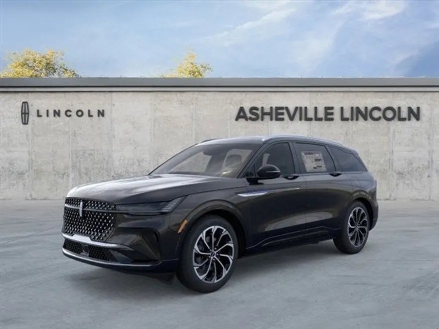 2025 Lincoln Nautilus Reserve photo 1