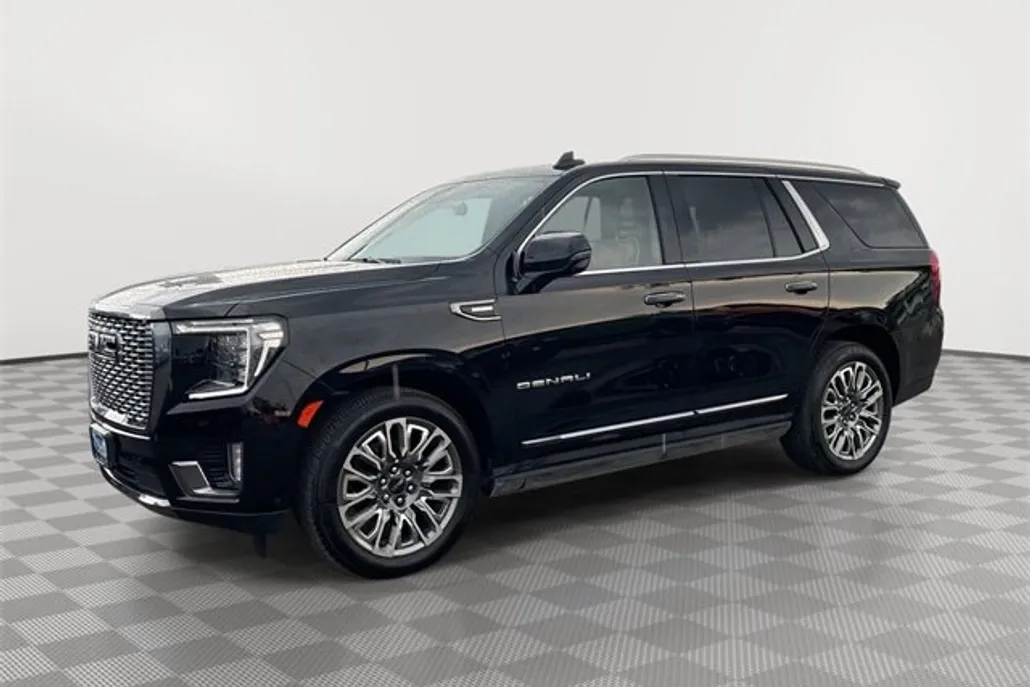 2024 Gmc Yukon Denali Ultimate photo 1