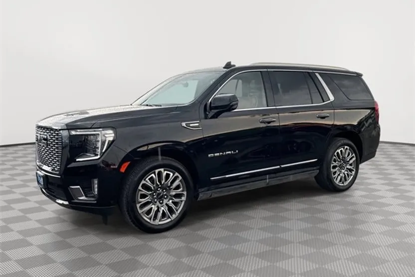 2024 Gmc Yukon Denali Ultimate photo 1