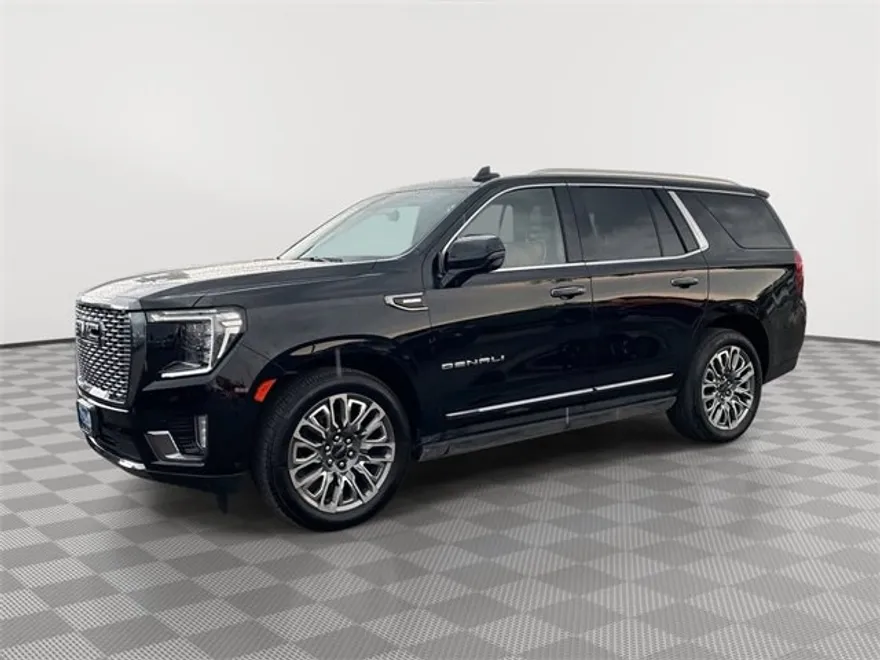 2024 Gmc Yukon Denali Ultimate photo 1