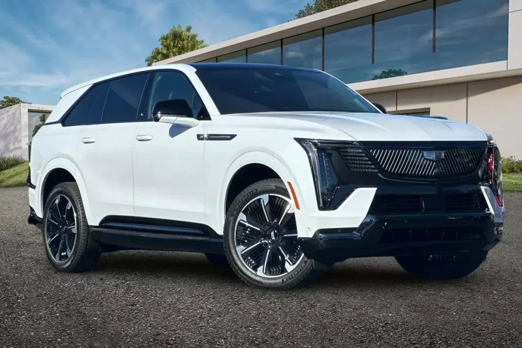 2026 Cadillac Escalade IQ Premium Sport photo 1