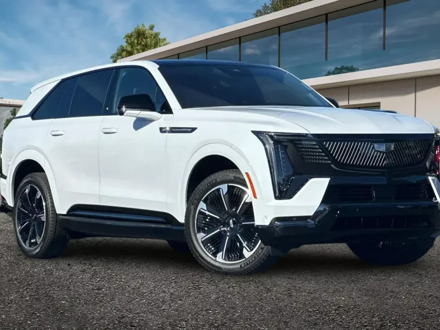 2026 Cadillac Escalade IQ Premium Sport photo 1