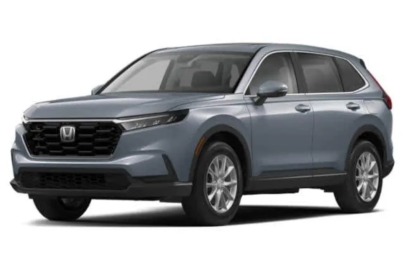 2026 Honda CR-V EX photo 1