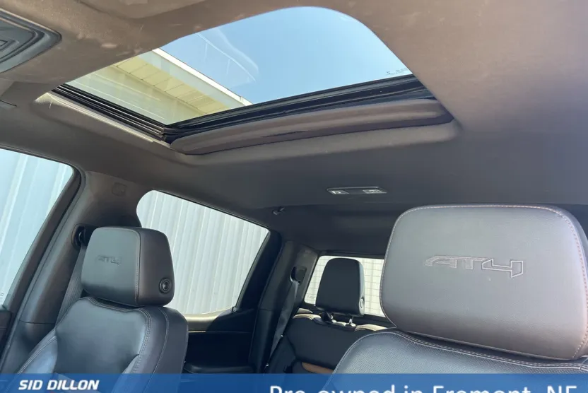 2020 Gmc Sierra 1500 AT4 photo 1