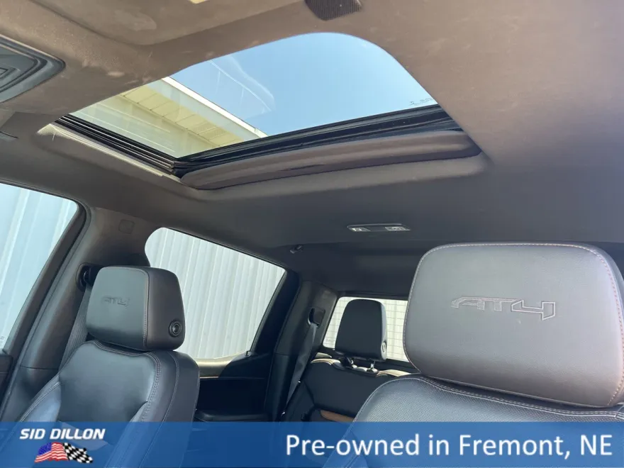 2020 Gmc Sierra 1500 AT4 photo 1