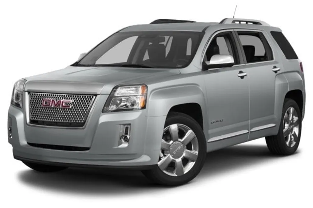 2014 Gmc Terrain Denali photo 1