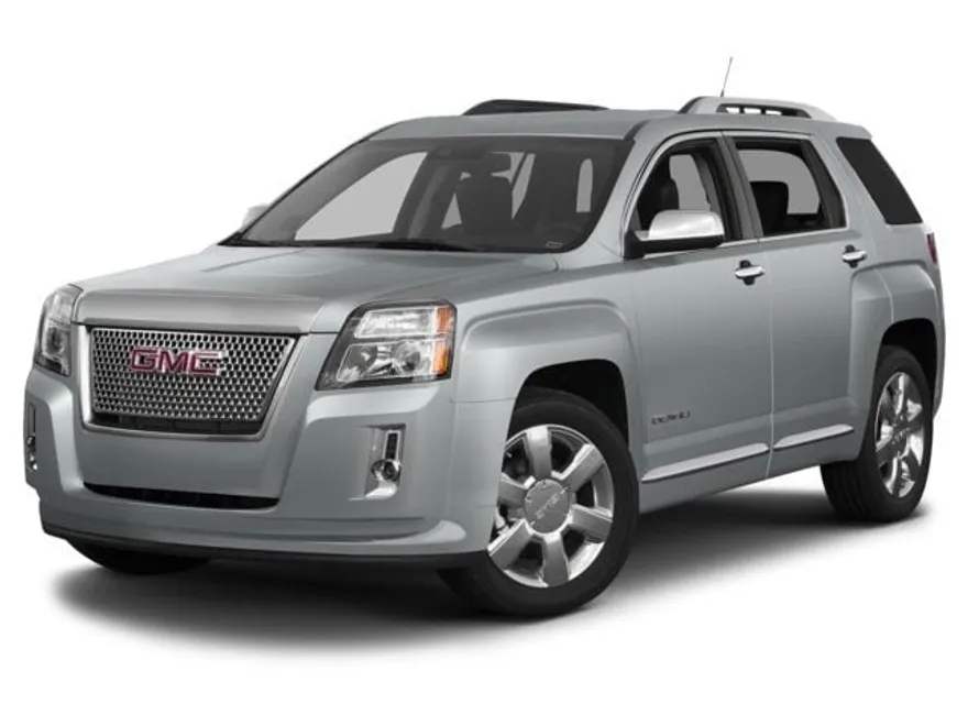 2014 Gmc Terrain Denali photo 1
