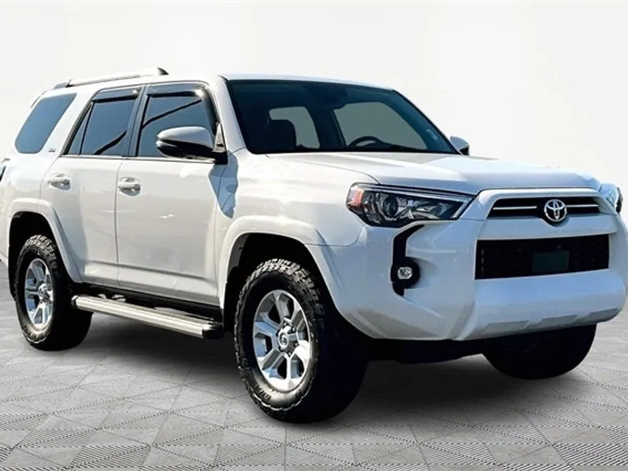 2022 Toyota 4Runner SR5 Premium photo 1