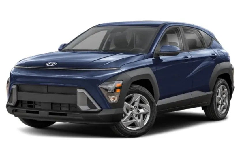 2026 Hyundai Kona SE photo 1