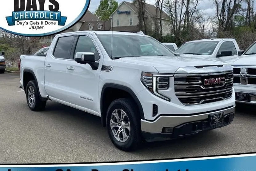 2024 Gmc Sierra 1500 SLT photo 1