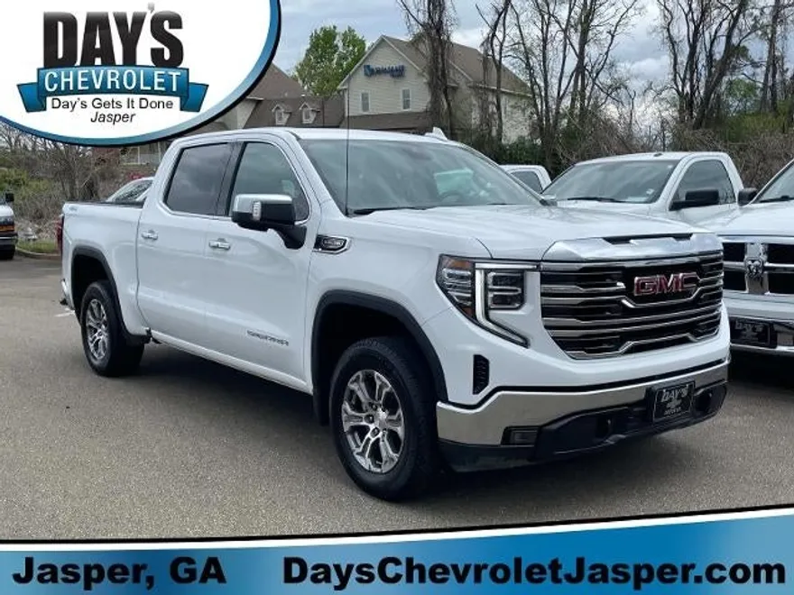 2024 Gmc Sierra 1500 SLT photo 1