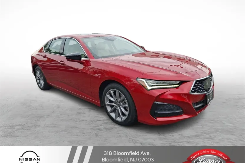 2022 Acura TLX Base photo 1