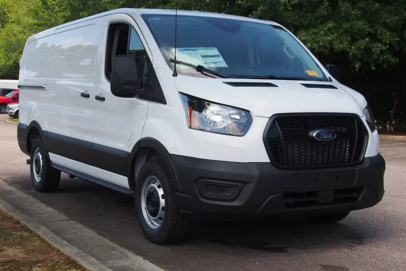 2025 Ford Transit Cargo Van photo 1