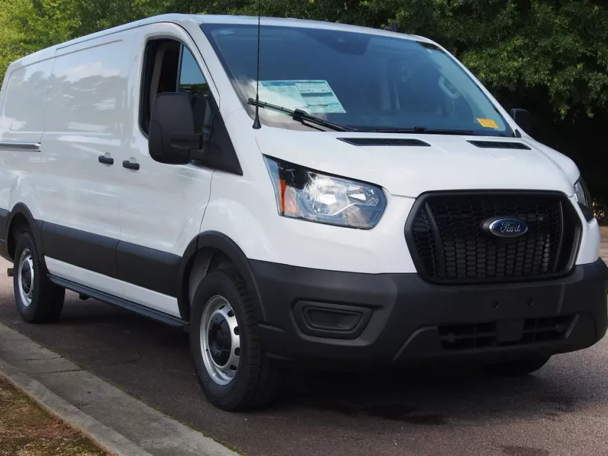 2025 Ford Transit Cargo Van photo 1